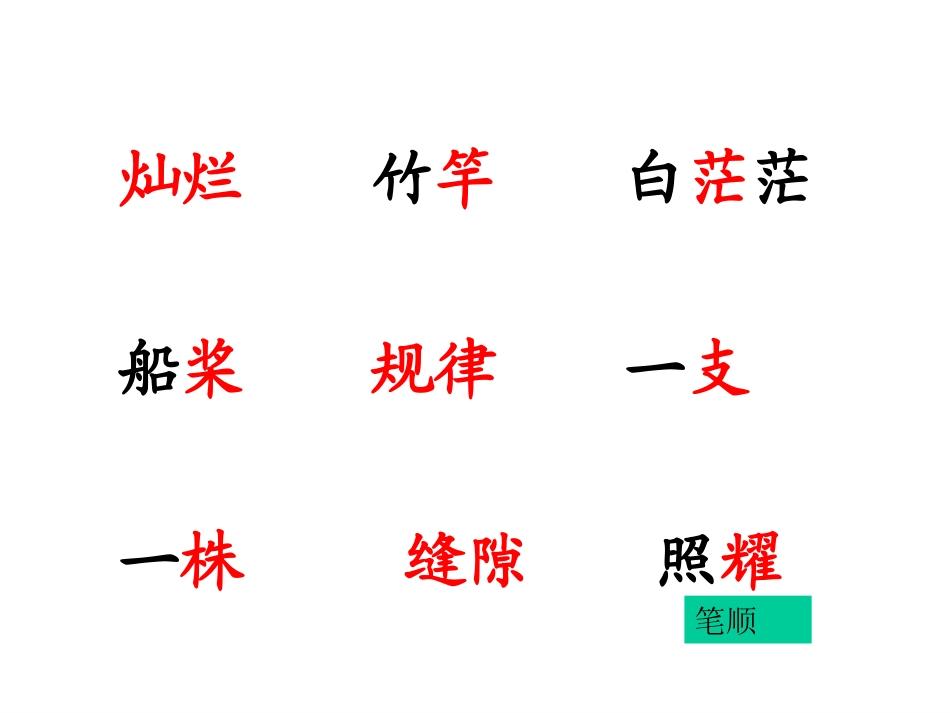 《鸟的天堂》课件1--_第3页
