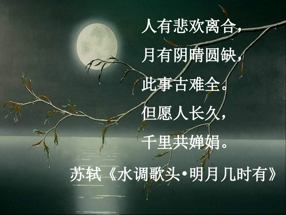 《江城子·密州出猎》_第2页
