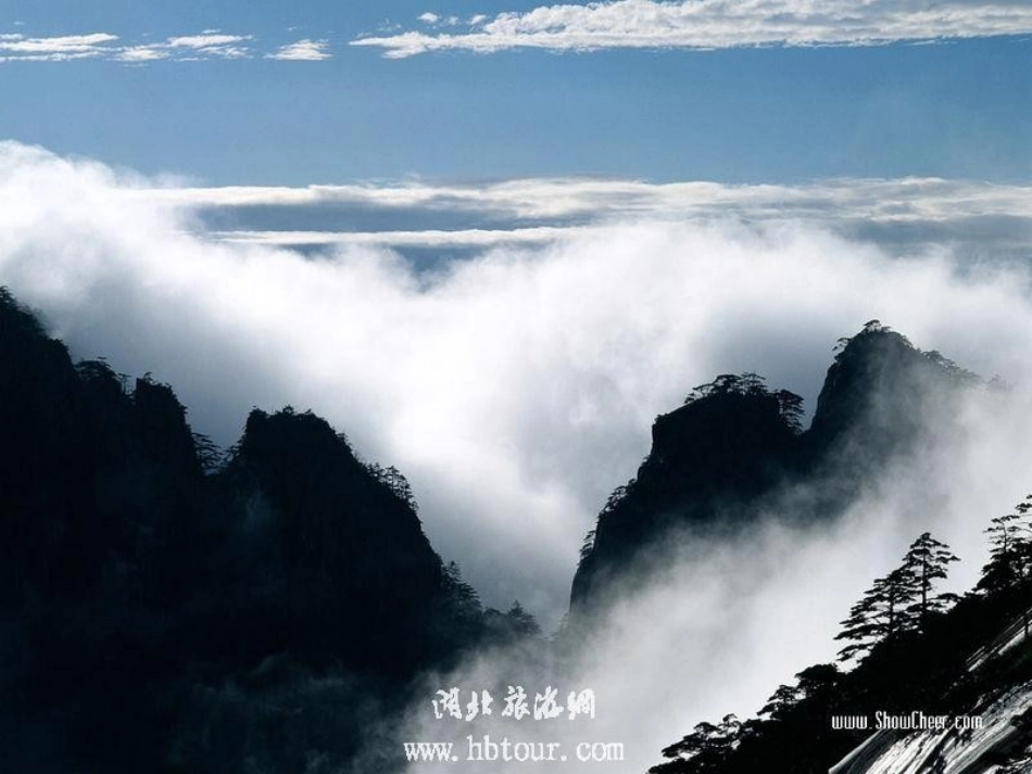 《爬天都峰》(1)_第2页