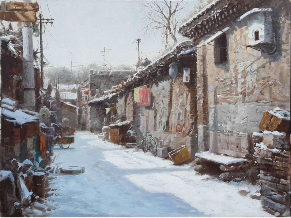《胡同文化》（正式）_第1页