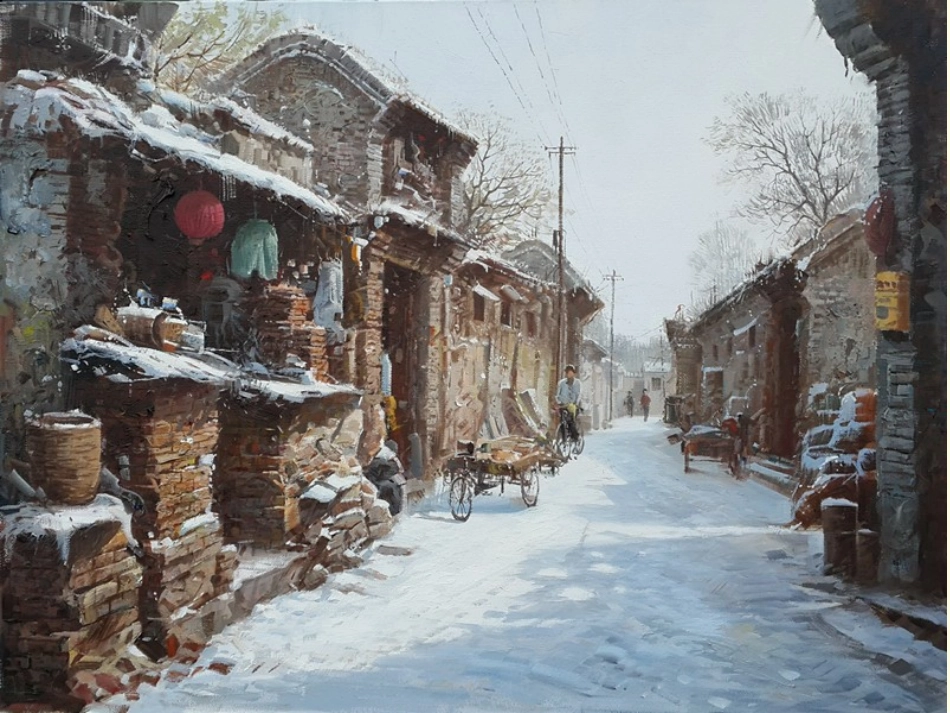 《胡同文化》（正式）_第2页