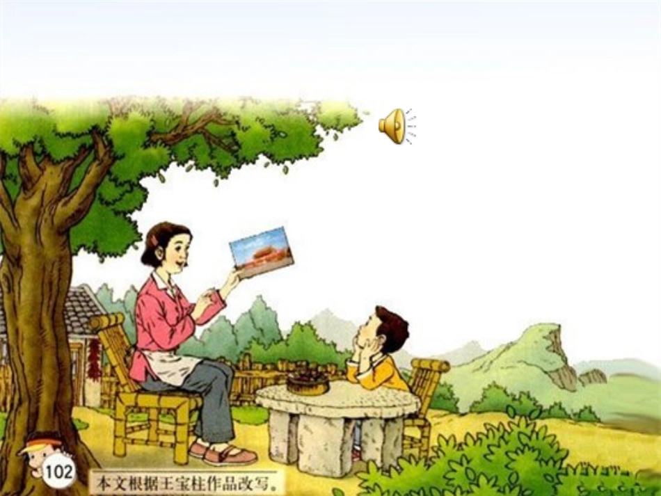 《我多想去看看》PPT课件_第3页