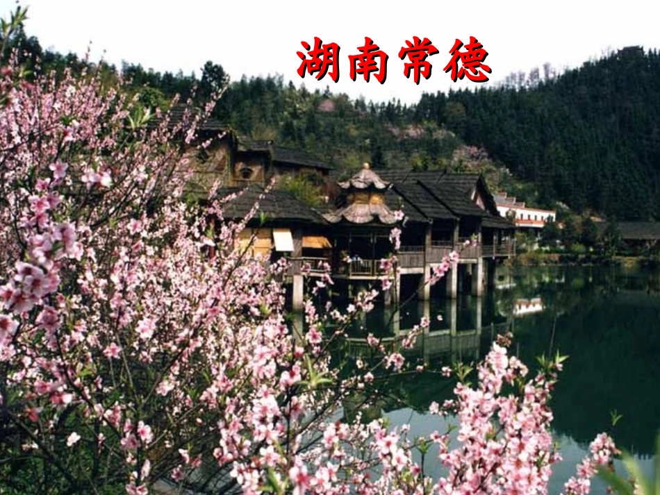 《桃花源记》 (4)_第1页