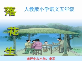 《落花生》课件 (2)