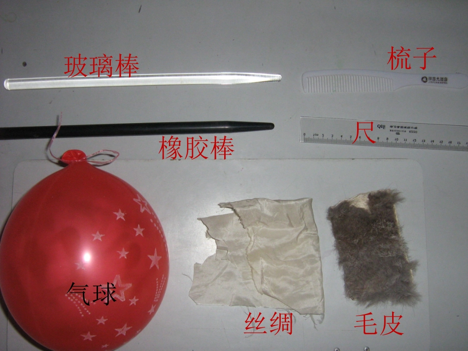 《生活中的静电现象》教学课件_第2页