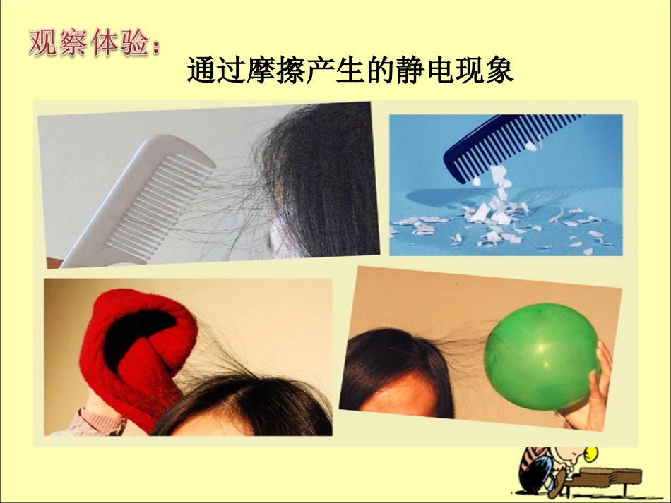 《生活中的静电现象》教学课件_第3页