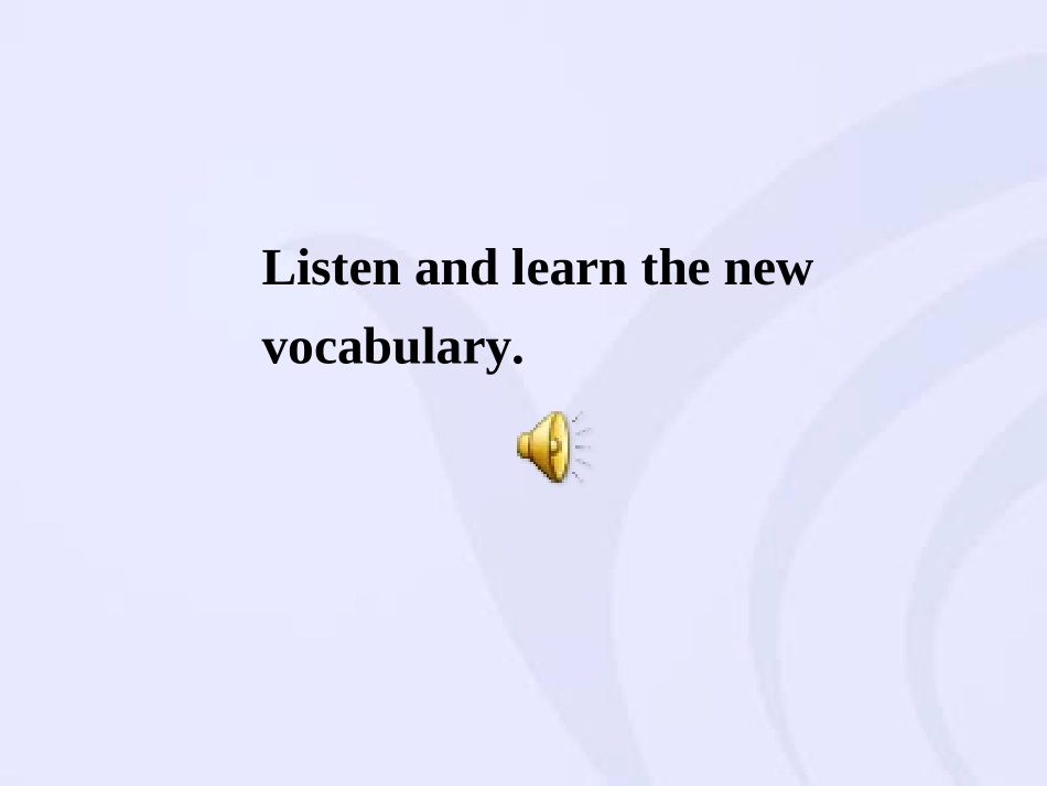 【精品课件】北师必修4Unit11TheMediaLesson1WorldNews_第3页