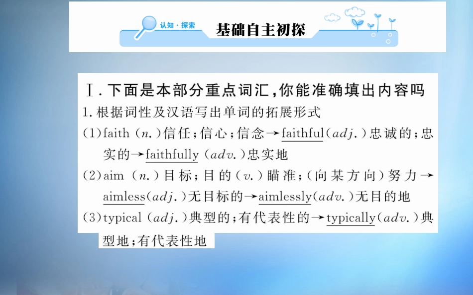 【人教版】高中英语选修六：Unit1ArtWarmingUp&Reading课件_第2页