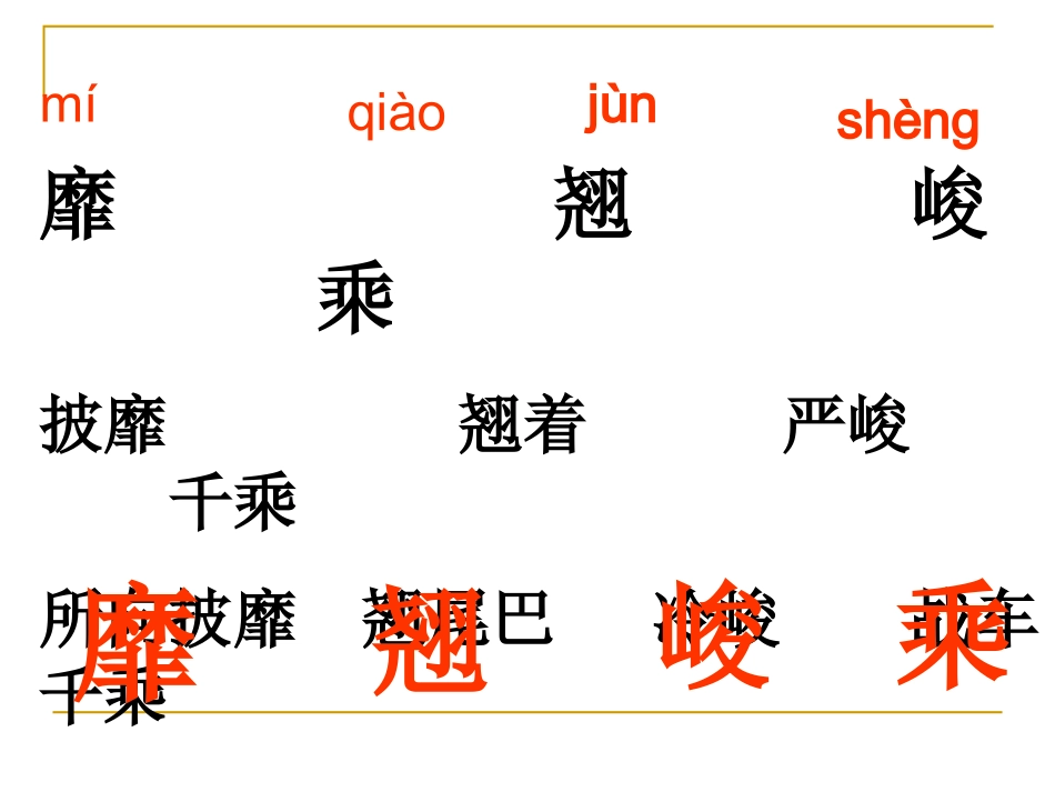 《秦兵马俑》PPT课件_第2页