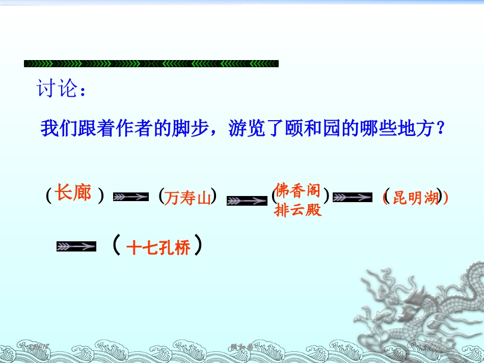《颐和园》教学课件_第3页