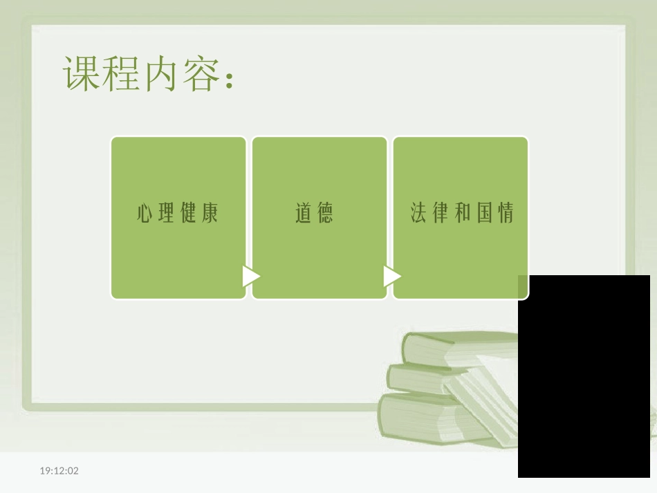 【第一课时】《思想品德》入门课_第2页