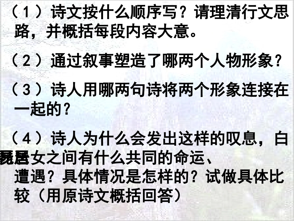 《琵琶行》课件-副本_第3页