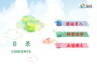 《端午粽》名师课件