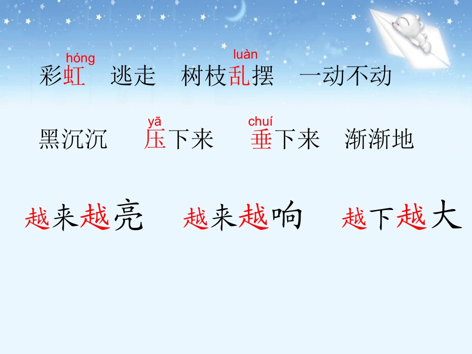 《雷雨》教学课件2_第3页