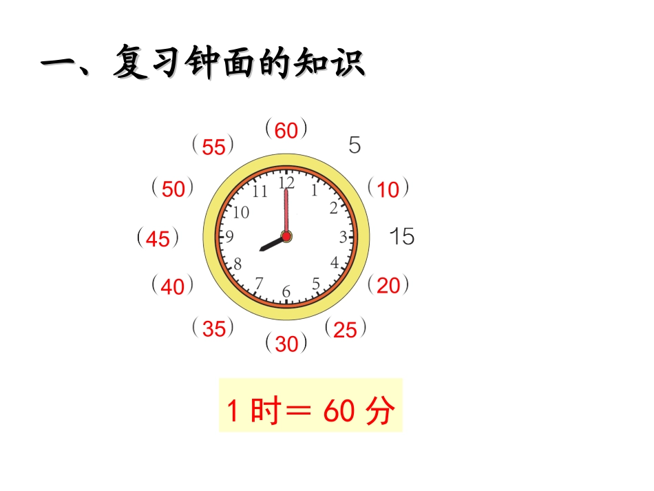 《角的认识和时间的认识》复习课件_第2页