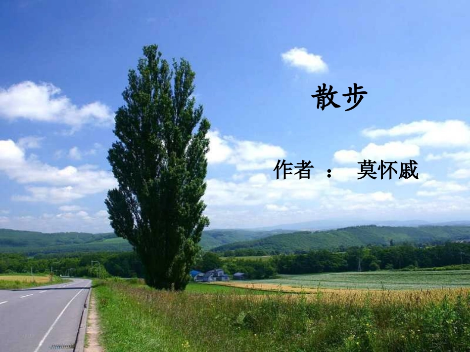 《散步》+董伟玲_第2页