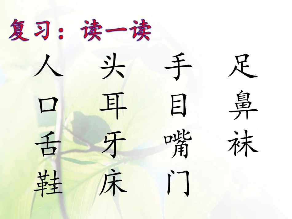 《认识男生、女生》_第1页