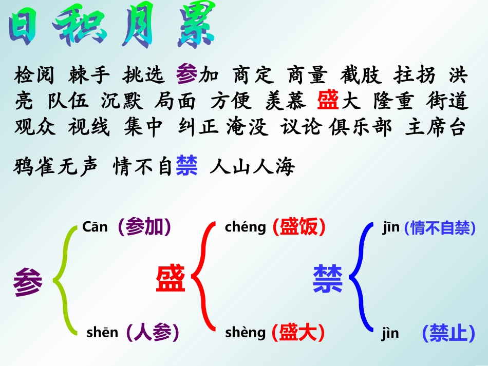 《检阅》课件(32页)_第3页
