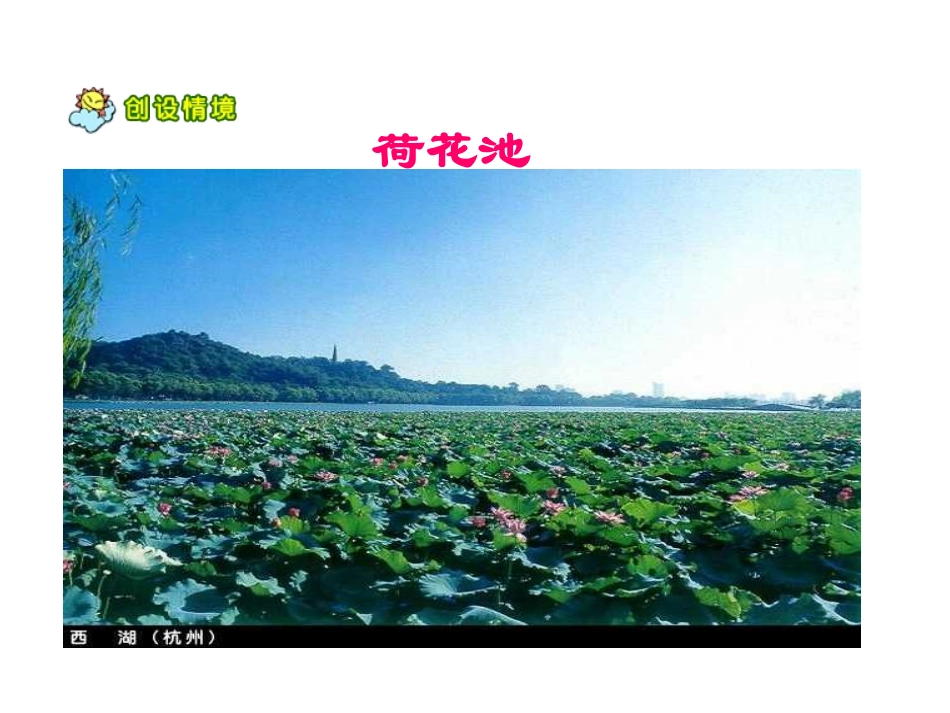 《荷花》我的制作_第3页