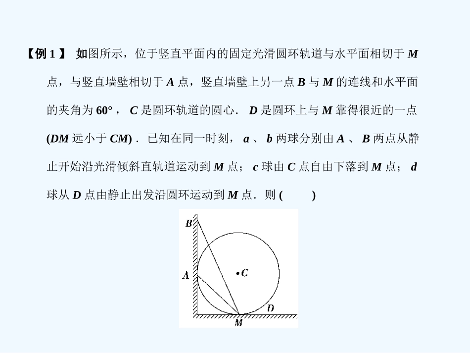 【创新设计】2011届高考物理一轮复习 物理思想方法与高考能力要求3课件 人教大纲版_第2页