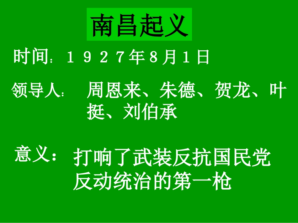 《星星之火，可以燎原》课件01_第3页