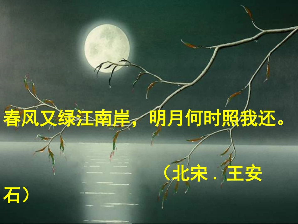 《记承天寺夜游》谭怡_第3页