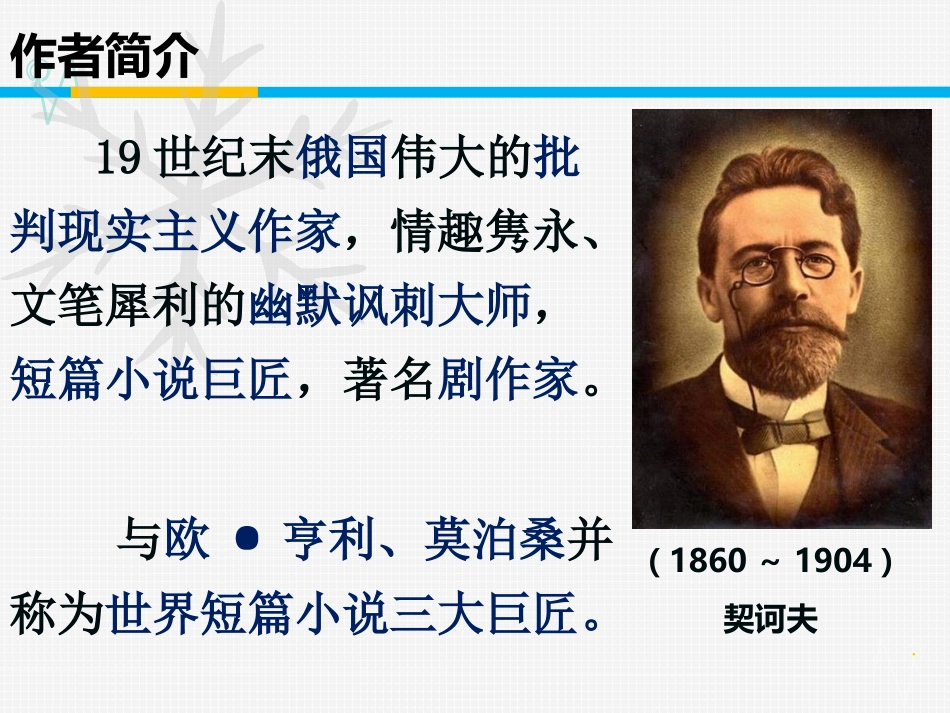 《装在套子里的人》(1)_第2页