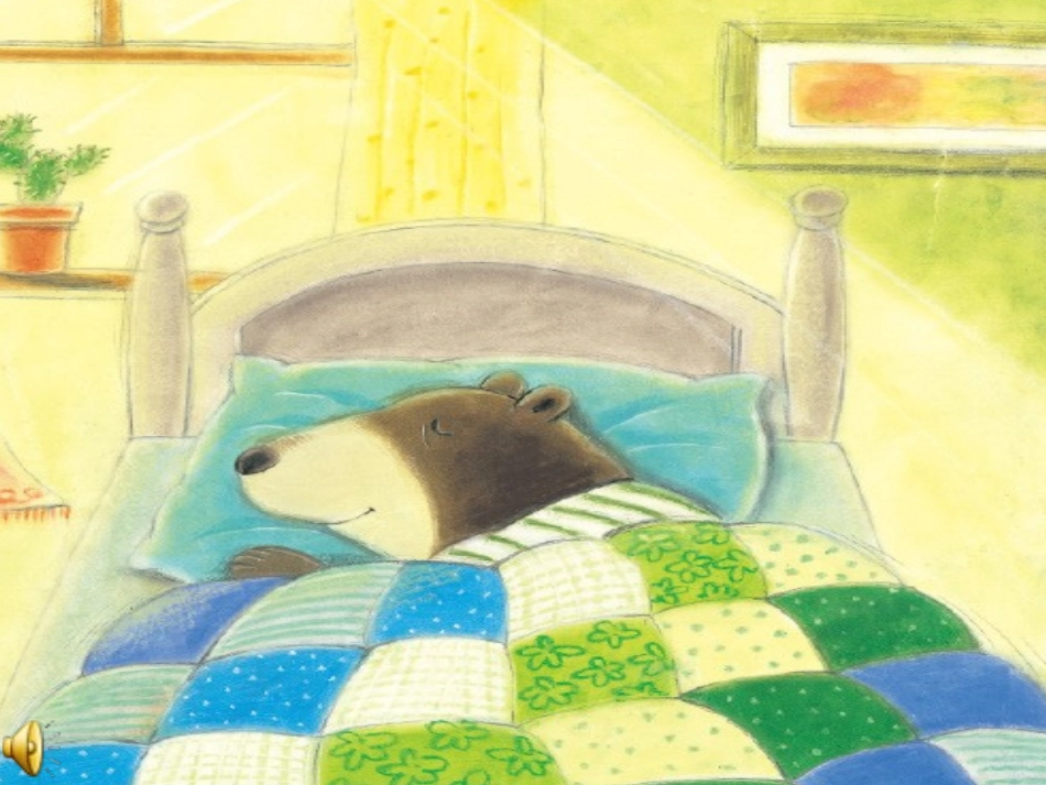 《熊叔叔的生日派对》课件(1)_第3页