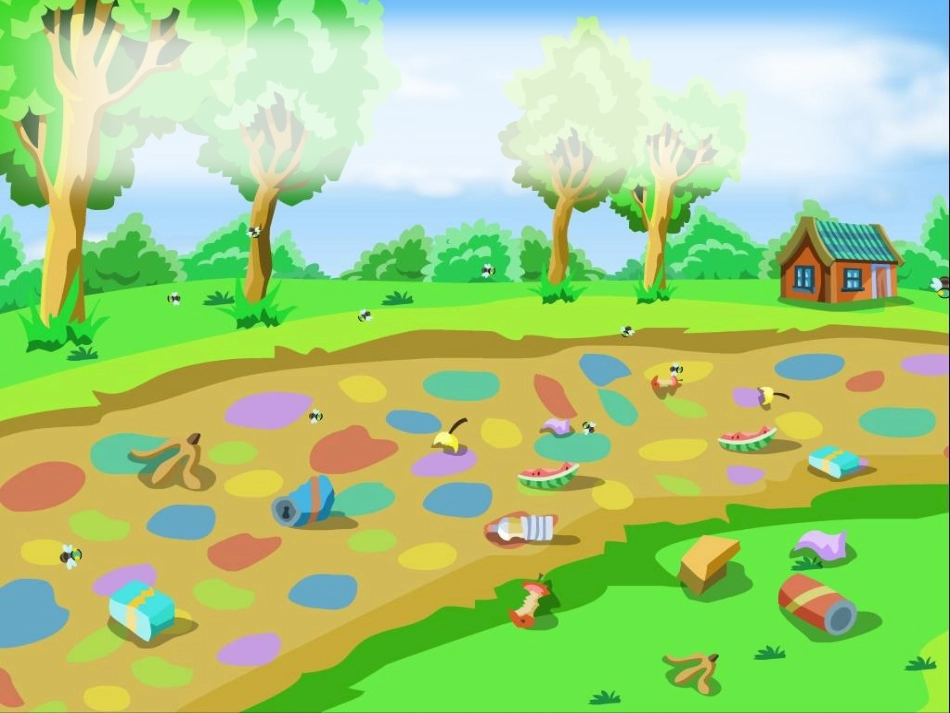 一年级语文园地我们身边的垃圾(定稿)(2)_第3页