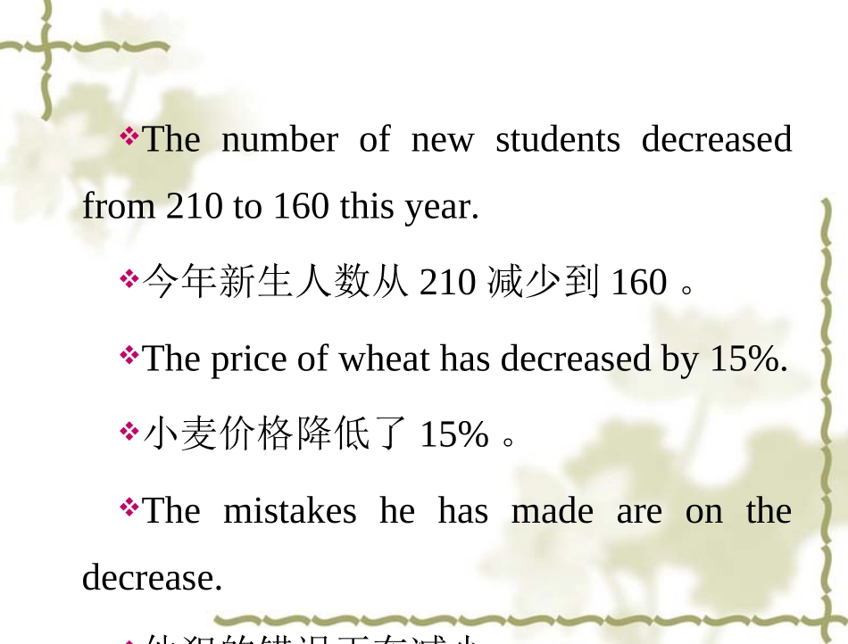 【人教版】高中英语必修二：第4单元PeriodⅡWarmingUp&Reading课件_第3页