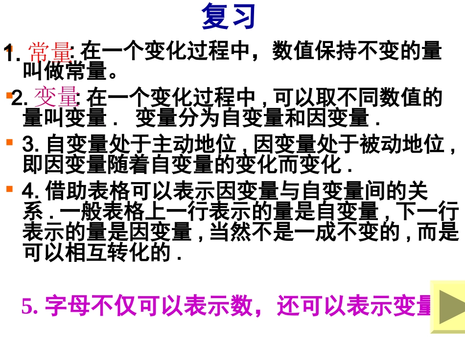 《用关系式表示的变量间关系》精品课件B__北师大版__七年级下_第2页
