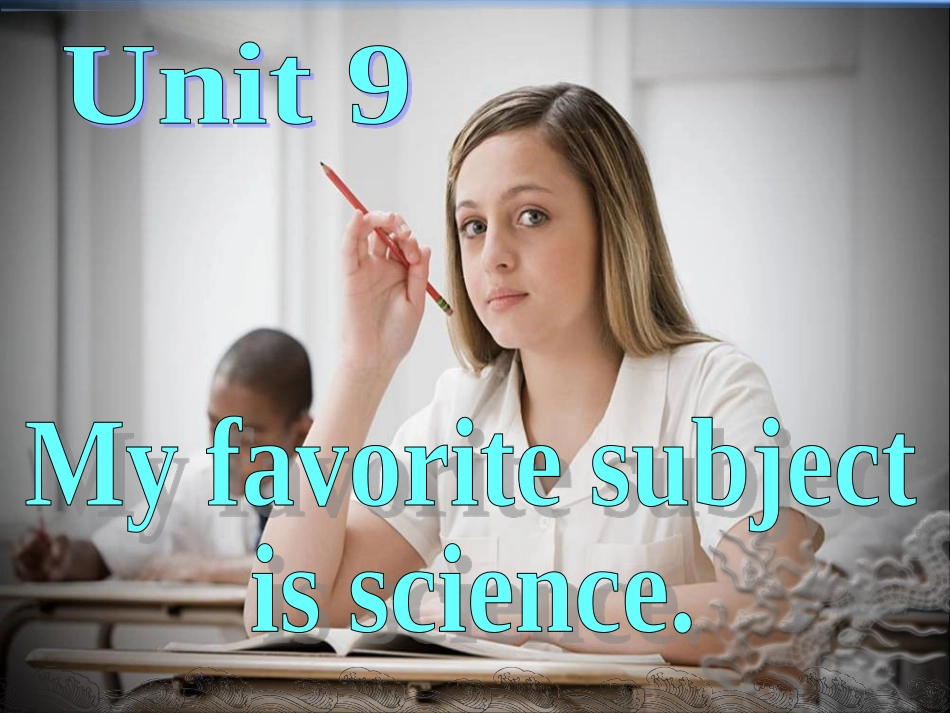 七年级上unit9SectionB2a_第1页