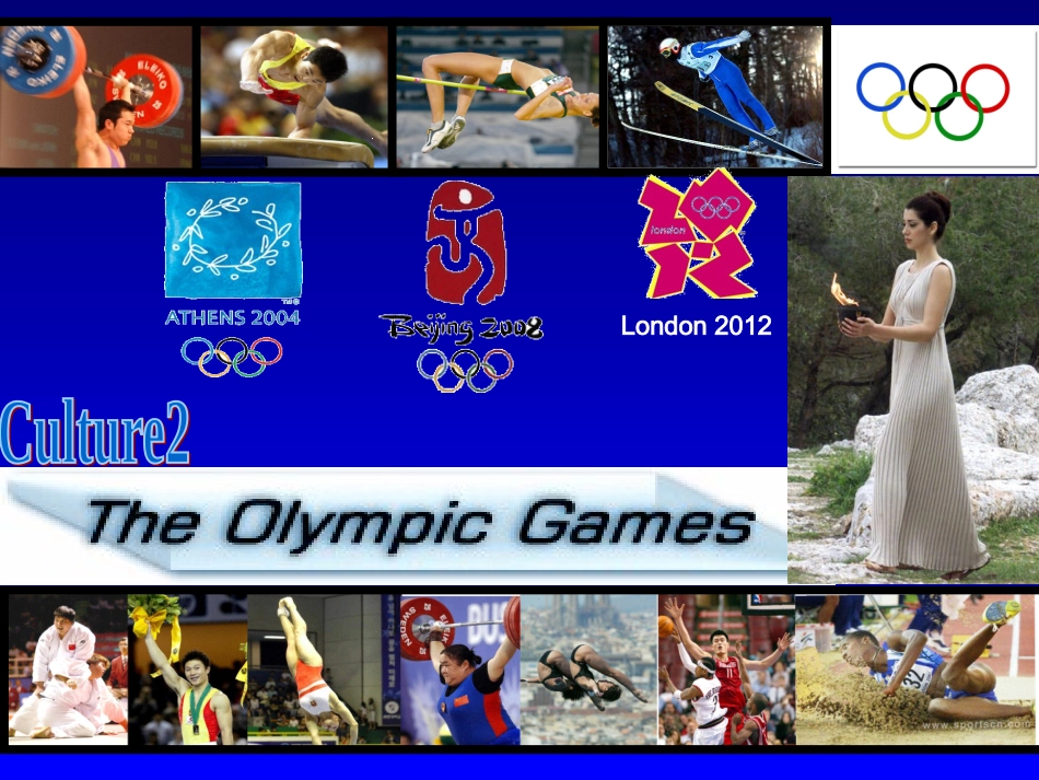 （升平）五年级第二学期Culture2TheOlympicGames_第1页