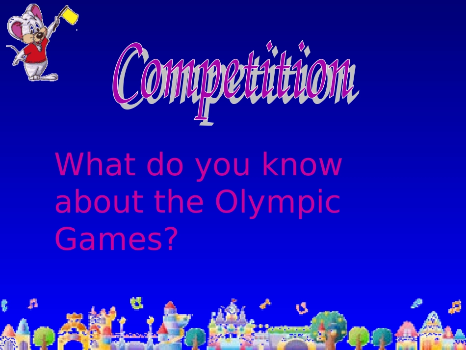 （升平）五年级第二学期Culture2TheOlympicGames_第2页