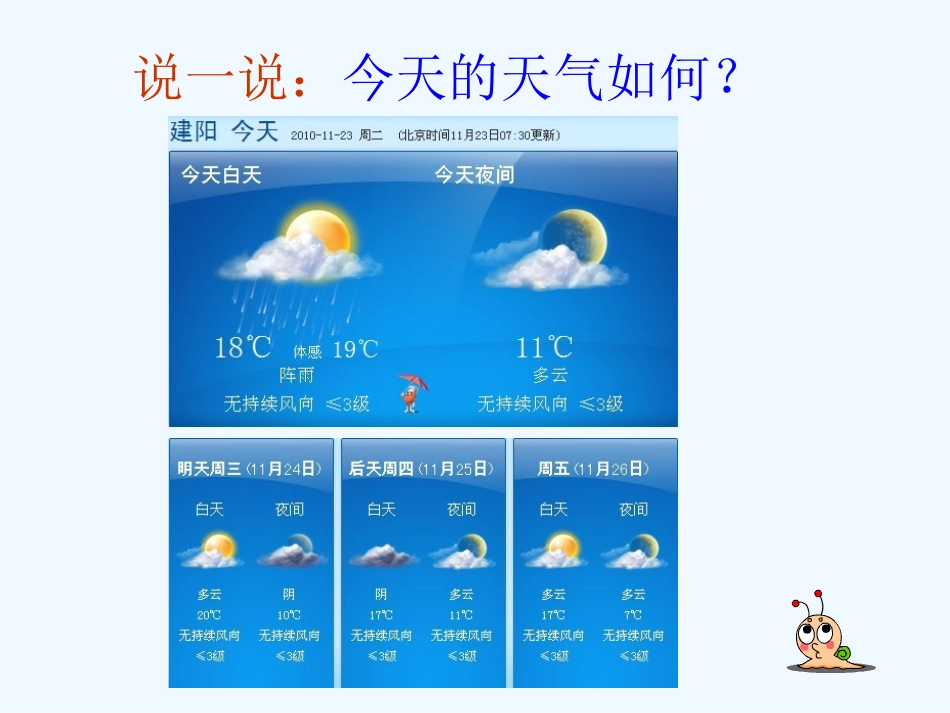 七年级地理上册 第三章第二节气温和气温的分布课件 人教新课标版_第2页