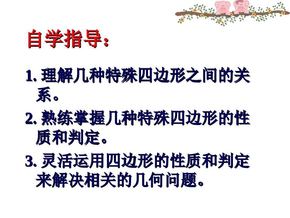 《平行四边形的判定》复习_第2页