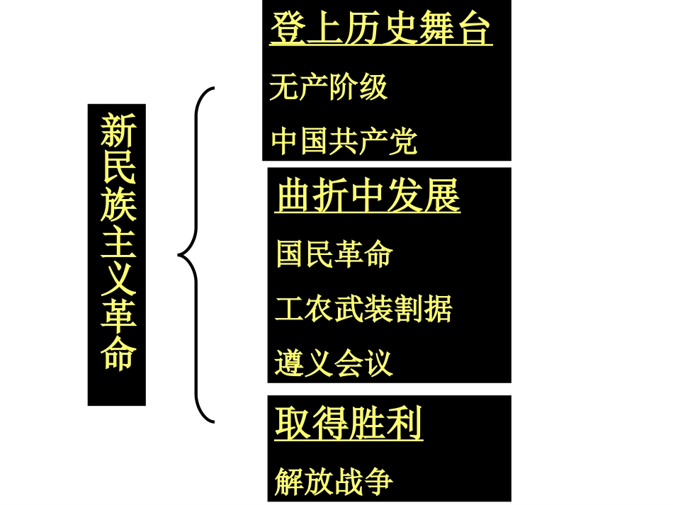 严颉燕新民主主义革命_第2页