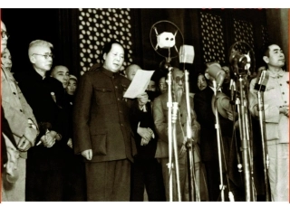 严颉燕新民主主义革命