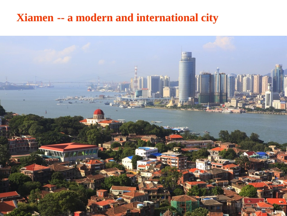 Module4-A-Lively-City公开课12_第3页