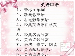 英语音标课件