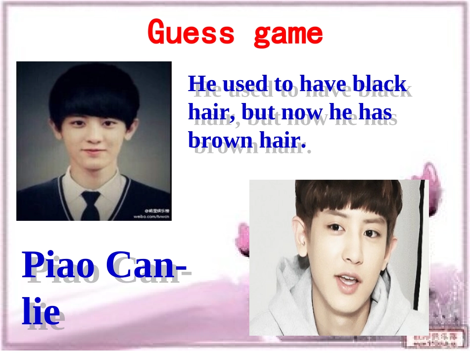 人教版九年级英语第四单元第七课时sectionB3a--3bselfcheck临汾平阳中学严红妹原创共18张幻灯片_第2页