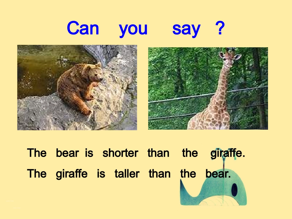 六年级英语下册Unit1Cstorytime_第3页