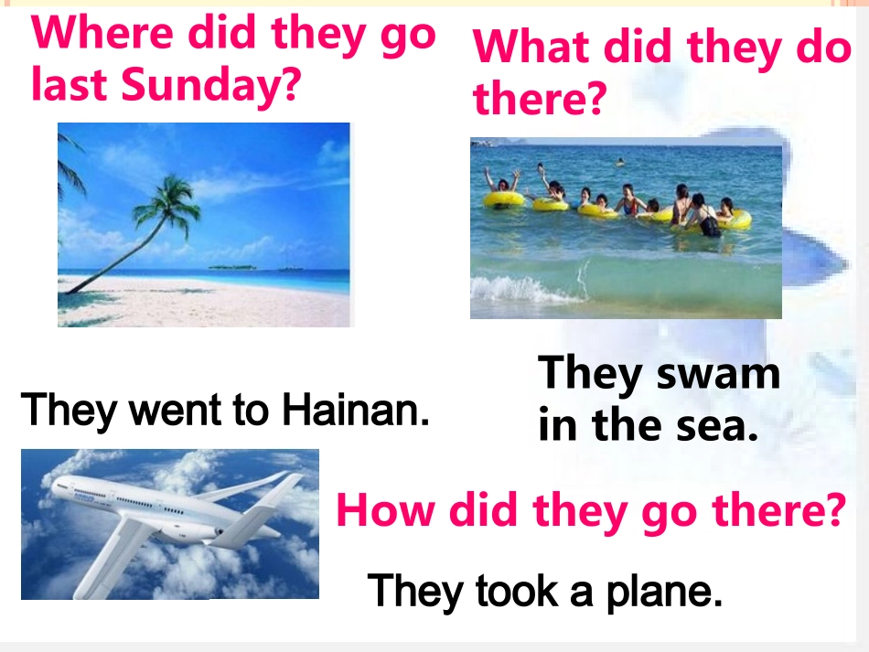 外研版三起五上Module3Unit2Damingtookaphotoofhisfather(1)课件_第2页