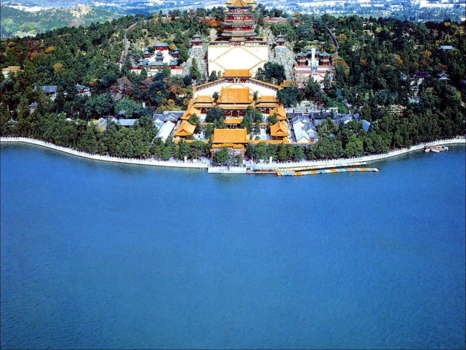 《颐和园》优教课件（第二课时）_第2页