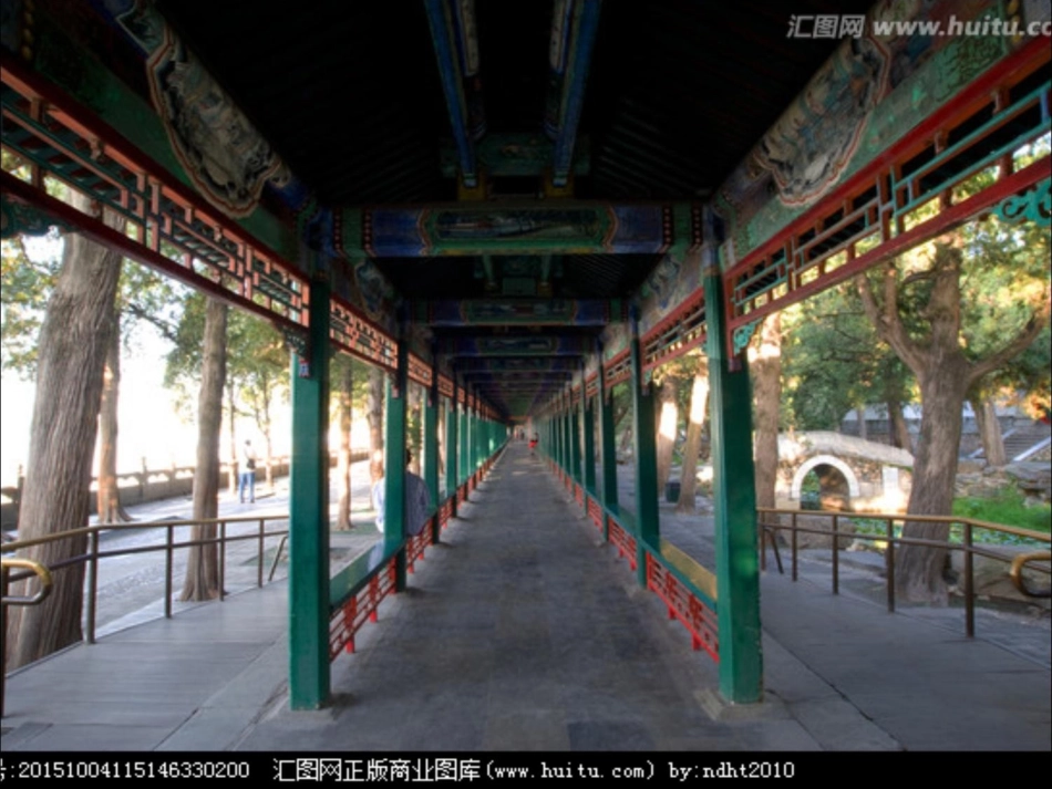 《颐和园》优教课件（第二课时）_第3页