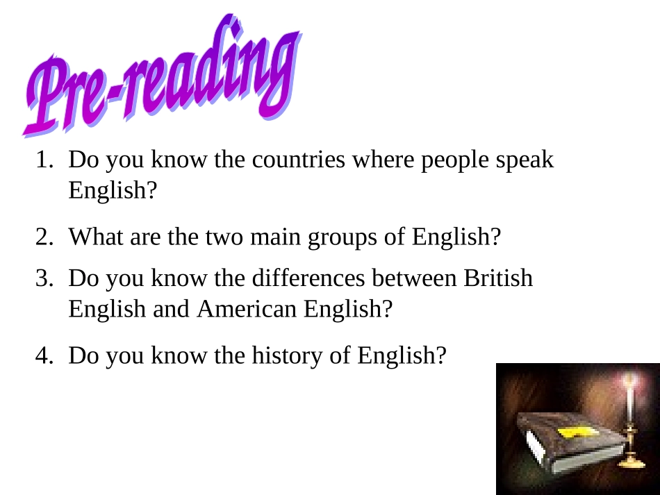 [课件]Unit2Englisharoundtheworld8_第2页