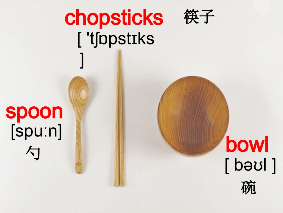 PEP四年级上册Unit5BLet'slearn_第3页