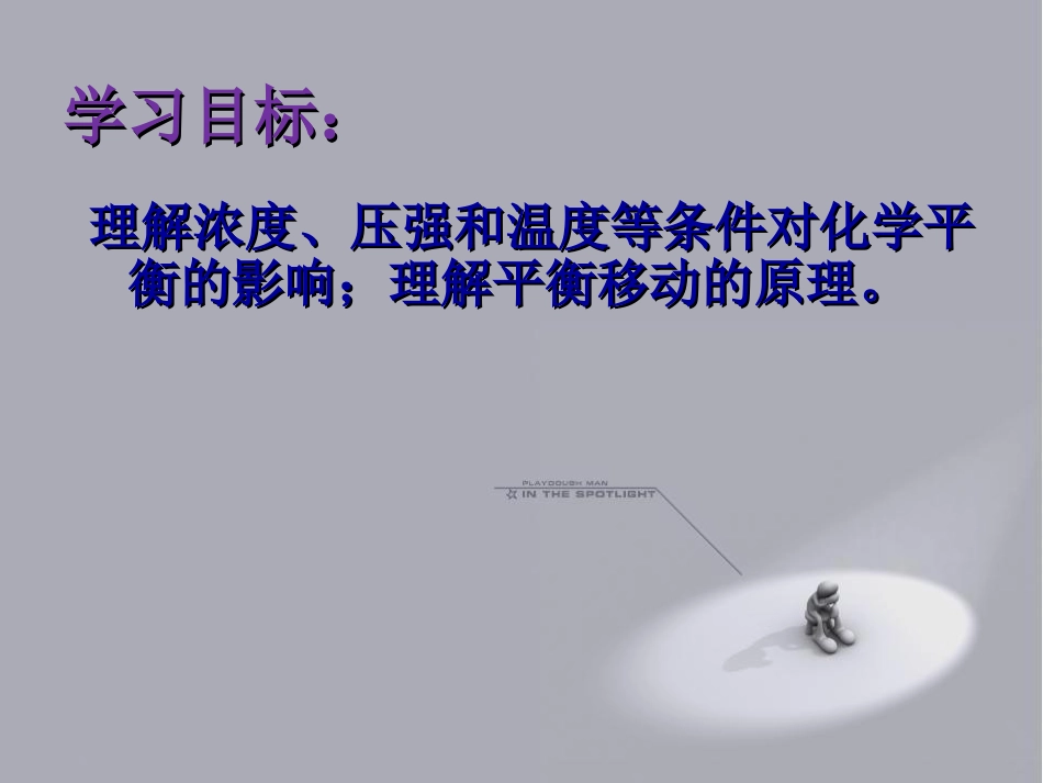 《化学平衡》课件111_第2页