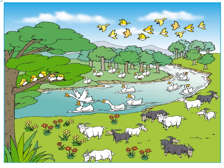 《美丽的田园》PPT课件_第2页