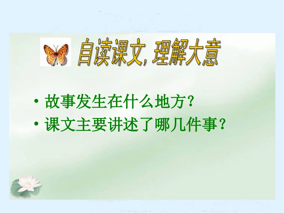 《彩色的翅膀》课件_第2页